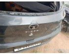 Damaged TATA UP-84AS-2808 at Etawah