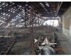 Fire affected MS Iron Shad- 125 MT to 140 MT