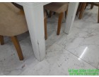Wet damaged premium furniture