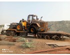 Fire Damaged Wheel Loader - 01 weight -approx. 18300 kg at Vendodu AP