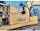 Damaged Excavator 01 at Alwar RJ