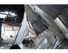 Fire damaged Stock Material (Plastic & Paper packaging material), Building & Machinery Scrap 