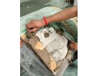 Wet affected Paper, 45 MT approx, J & K