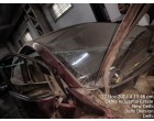 Damaged Honda,  DL-9CU-9627