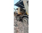 Damage Tipper (without Paper) lying at Jharkhand