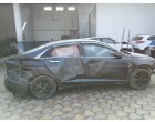 Damaged Hyundai, UK-17U-2210