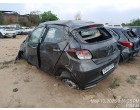 Damaged TATA UP-84AS-2808 at Etawah