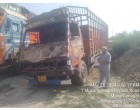 Tata 1412..UP-12BT-5138 AT muzaffarnagar up