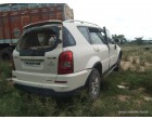 Mahindra Rexton / 2013