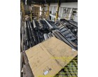 Fire affected Machinary & Stock- Menzel Eng.