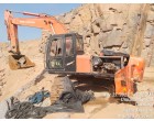 TATA Hitachi Hyd. Excavator (Model: EX200 LC)