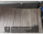 Wet damage during transit Asean Veneer -707 Pcs/ 2104.60 SQM at Nagpur MH