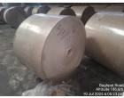 Damaged Kraft Paper reels - 256.327 MT at Meerut, UP