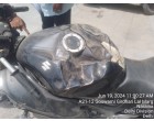 Suzuki Motorcycle Hayabusa  _GJ 05 SB 3581 at New Delhi