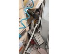 Damaged Electric Control Panel
