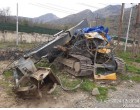 Hyundai R210 Track Excavator 