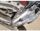 Damaged Maruti UP-82AT-7371