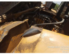 Rock damaged Sany Hydraulic Excavator SY210C