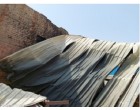Building Shed MS Scrap Material -Approx. 12 MT