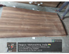 Wet damage during transit Asean Veneer -707 Pcs/ 2104.60 SQM at Nagpur MH