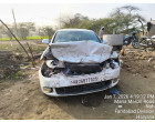 Damaged _ Skoda Superb _.HR-26BT-7025