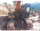 Accidental Sany Hydraulic Excavator SY 140