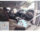 Innova Crysta - UP16DK3584 at Greater Noida