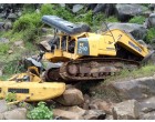 Komatsu Hydraulic Excavator 