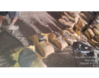 Dalmia Cement-8329 Bags lying at Warsaliganj
