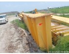 Double Girder EOT Crane(Capacity 20 ton, 25m Span X 12m Lift) weight- 30,210 Kg. (+/-10%)