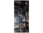 Fire damaged Stock Items, Plant & Machinery, FFF & Office Equipment, And Shoe Lasts at Agra UP