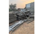 Vinod Agro _Solar Structure GI-  6420 Kg. _at Bikaner RJ