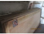 Stocks of plywood boards,laminated sheets etc