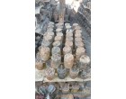 Fire damaged Fans & Its Accessories- Baddi