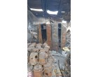 Fire damaged Fans & Its Accessories- Baddi