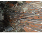 Damaged Gas Turbine items & Assessories at Yelahanka, Bangalore, Karnataka