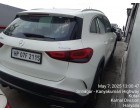 Damage mercedes Benz HP-07F-2115