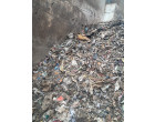 Semi-Burnt & water affected Stock of imported and indigenous Waste Paper-Approx. Qty. – 539 MT