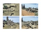 Cages (SS 316 L) - 137.088 MT (9792 Pcs)