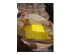Diamond Beverages : Damaged Stock of raw material of preform and packaging material