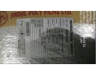 Polypropylene Metalized film, 2810.04 Kgs