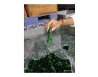Diamond Beverages : Damaged Stock of raw material of preform and packaging material