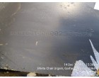 Rock damaged Volvo Excavator EC210D