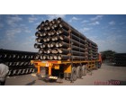 Ductile Spun pipes - 93 Nos( 31.067 MT)