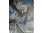 Dalmia Cement - 4503 Bags lying at Jhansi UP