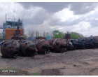 Fire scrap damaged Plant & Machinery, Electrical Equipment, Office Equipment, Furniture & Fixtures and Packing Materials  (As per Annexure Attached) at Raichur KTK