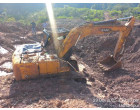 Accidental Sany Hydraulic Excavator SY 140
