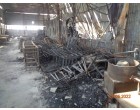 Fire affected MS Iron Shad- 125 MT to 140 MT