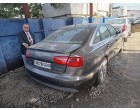 Damaged UK-07BK-2608, Audi