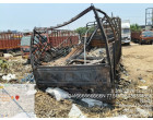 Eicher Truck _ O1_ RJ-11GC-2891 Vehicle at Greater Noida